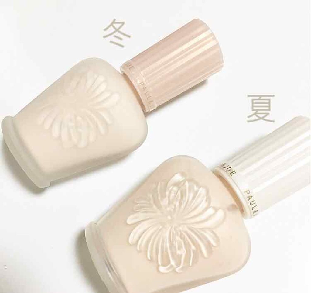 モイスチュアライジング ファンデーション プライマー S/PAUL & JOE BEAUTE/化粧下地を使ったクチコミ(1枚目)