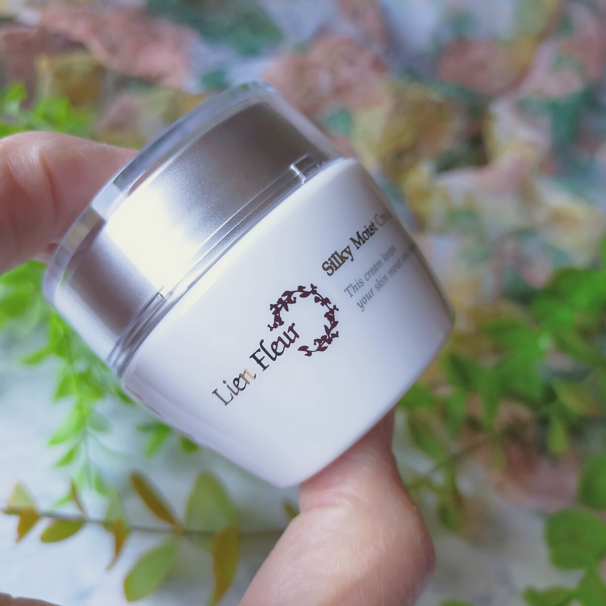 リフトエステセラム/Lien Fleur/美容液を使ったクチコミ（1枚目）