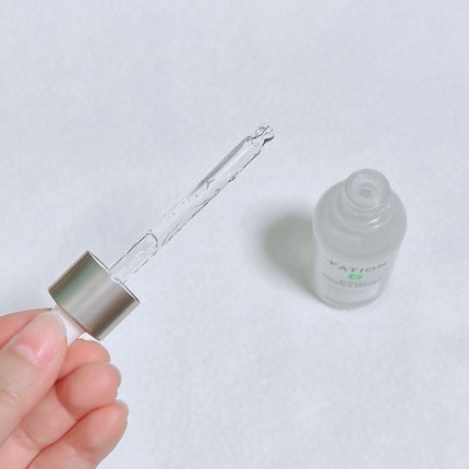 ノスカナイン トラブル セラム/FATION/美容液を使ったクチコミ(3枚目)