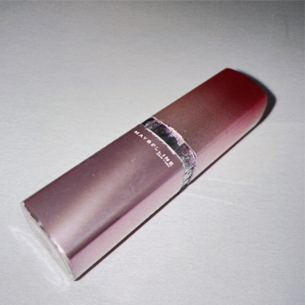 ウォーター シャイニー ダイヤモンドダイヤ 305/MAYBELLINE NEW YORK/口紅を使ったクチコミ（1枚目）
