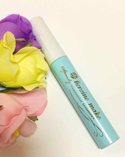 ヒロインメイクSP スピーディーマスカラリムーバー/ヒロインメイク/ポイントメイクリムーバーを使ったクチコミ(1枚目)