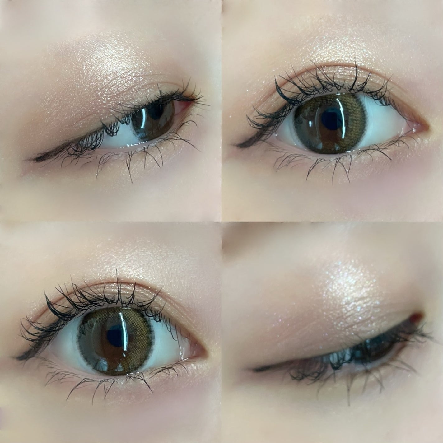 アイスカルプト/shu uemura/アイシャドウパレットを使ったクチコミ(5枚目)