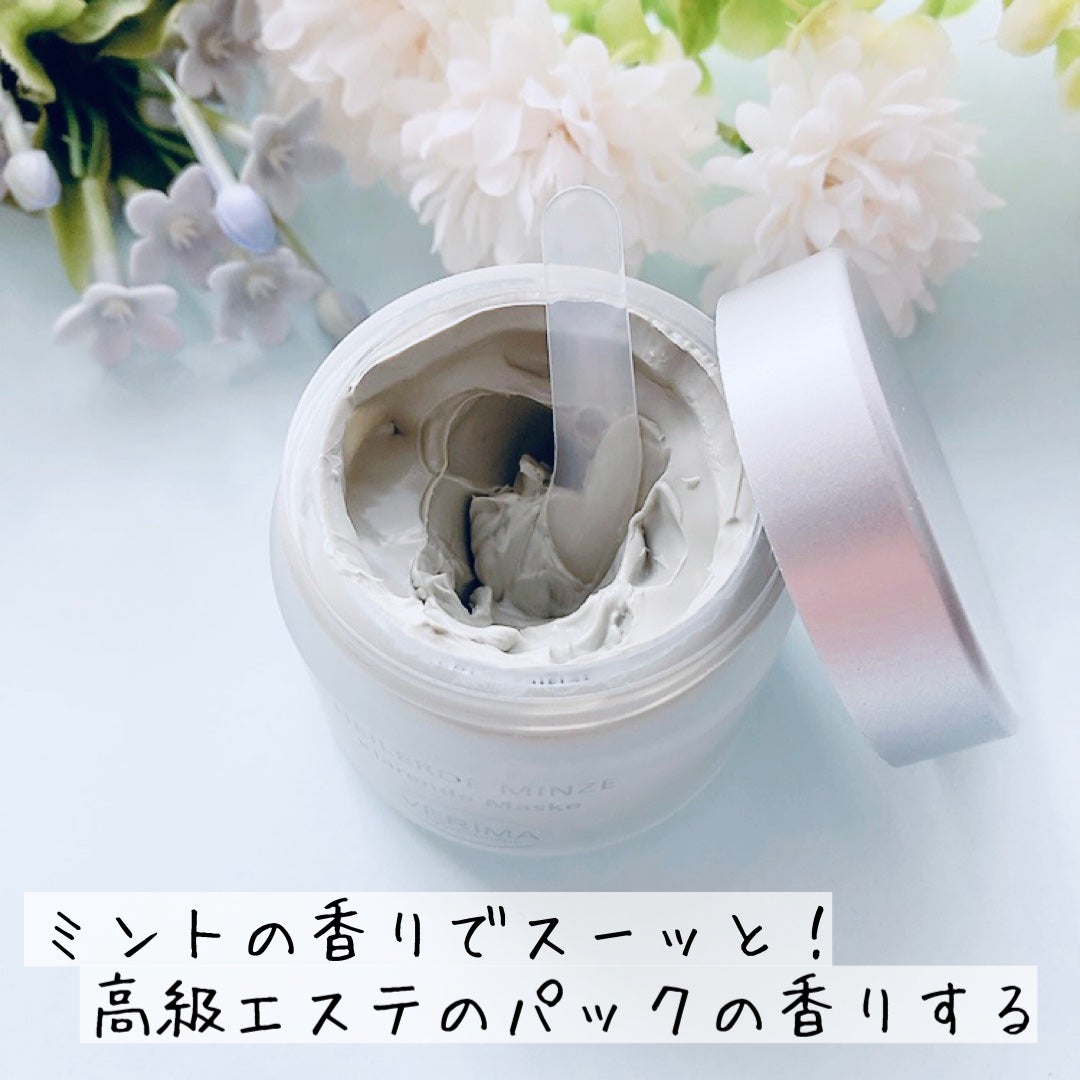 SPAクリアファンゴ(泥)/VERIMA/洗い流すパック・マスクを使ったクチコミ(6枚目)