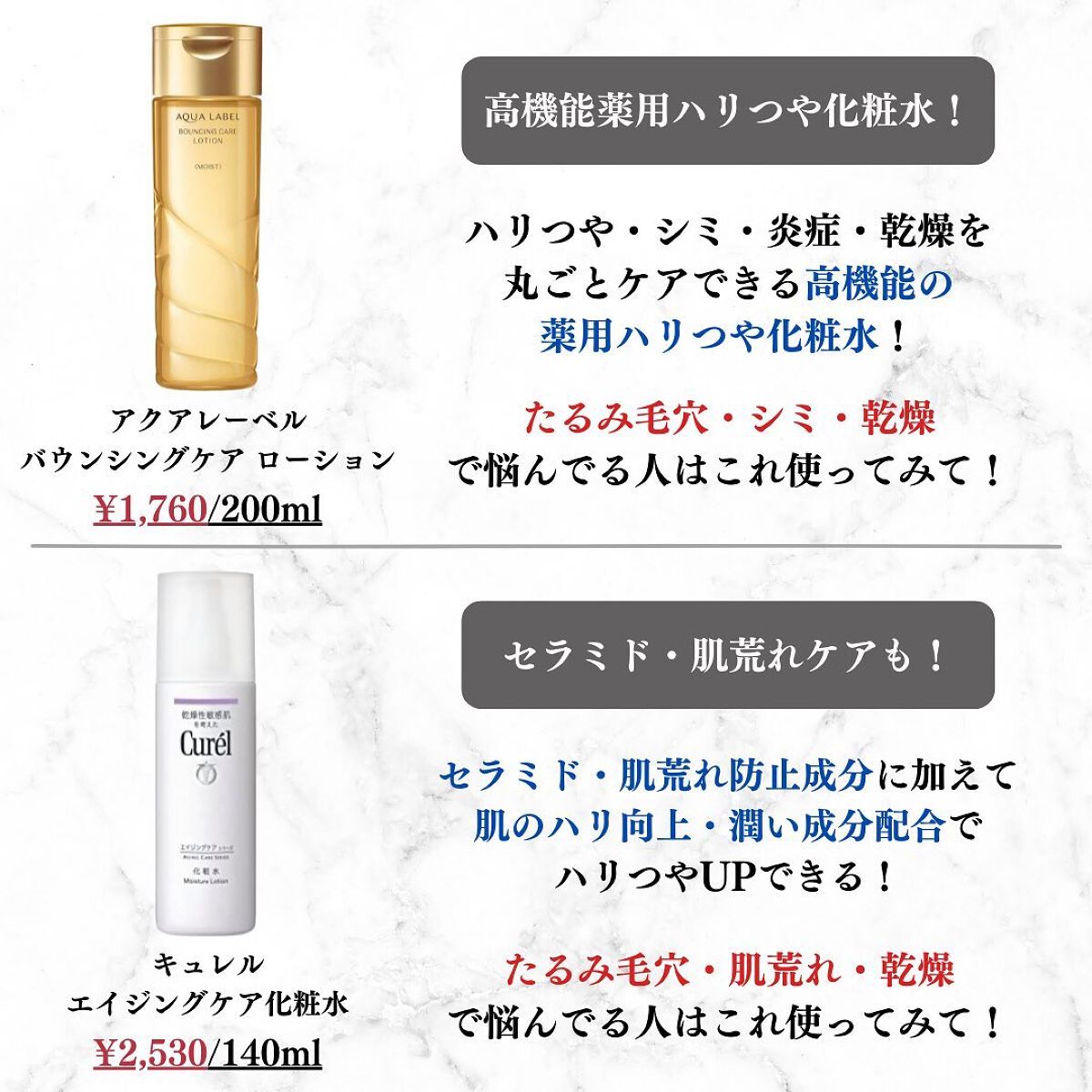 美容オタクのダン|プチプラスキンケアコスメ on LIPS 「<コスパ最強!プチプラ毛穴化粧水10選!>◆紹介したアイテム<..」(7枚目)