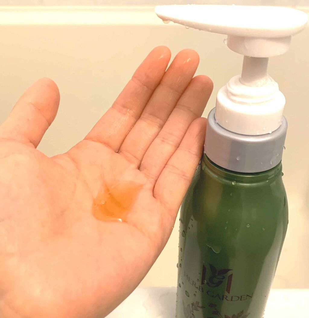 ハーバニエンス シャンプー・コンディショナー(シトラス＆ラベンダー)/HERBANIENCE/市販シャンプーを使ったクチコミ（2枚目）