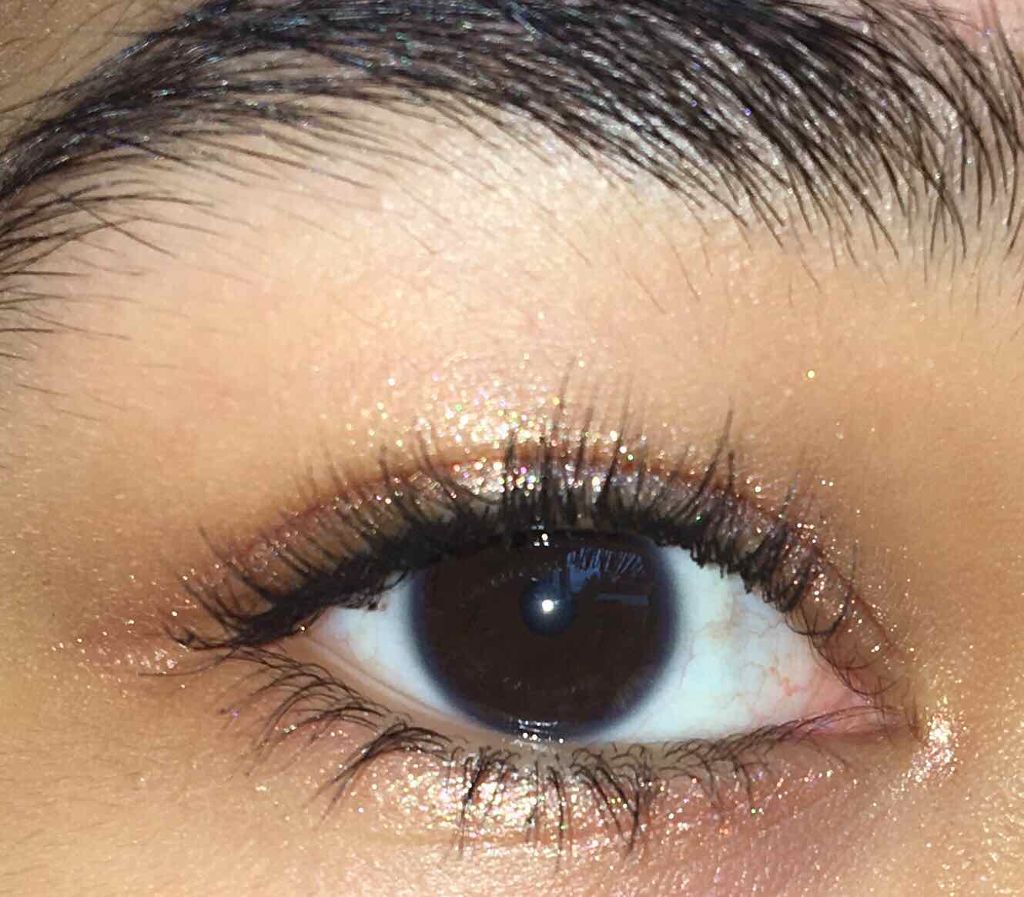 フジコシェイクシャドウ/Fujiko/リキッドアイシャドウを使ったクチコミ(1枚目)