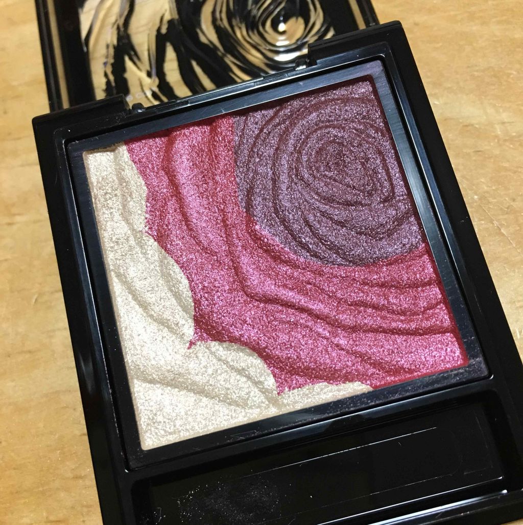 ダークローズシャドウ/KATE/アイシャドウパレットを使ったクチコミ(2枚目)