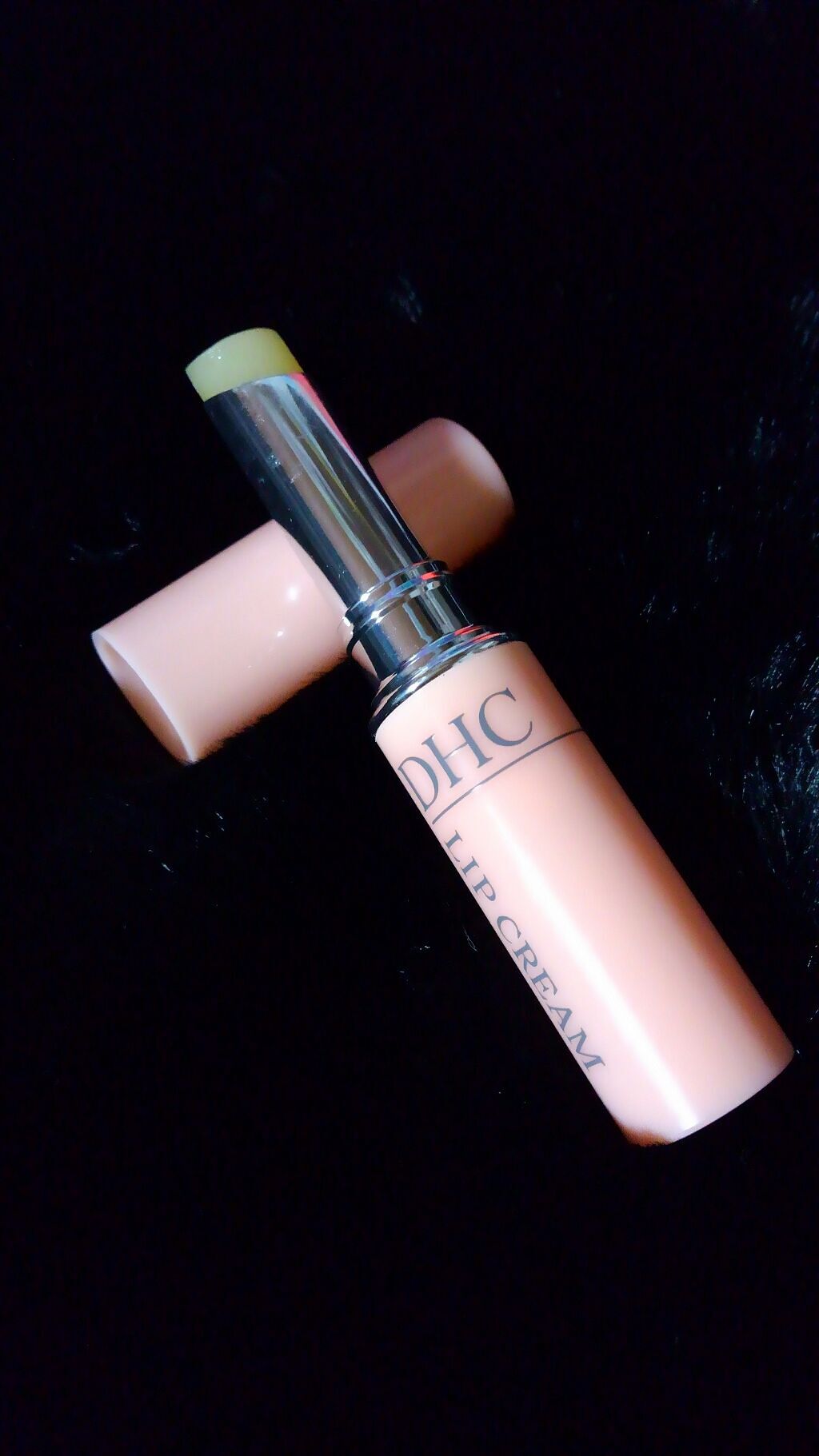 DHC 薬用リップクリーム/DHC/リップクリームを使ったクチコミ（1枚目）