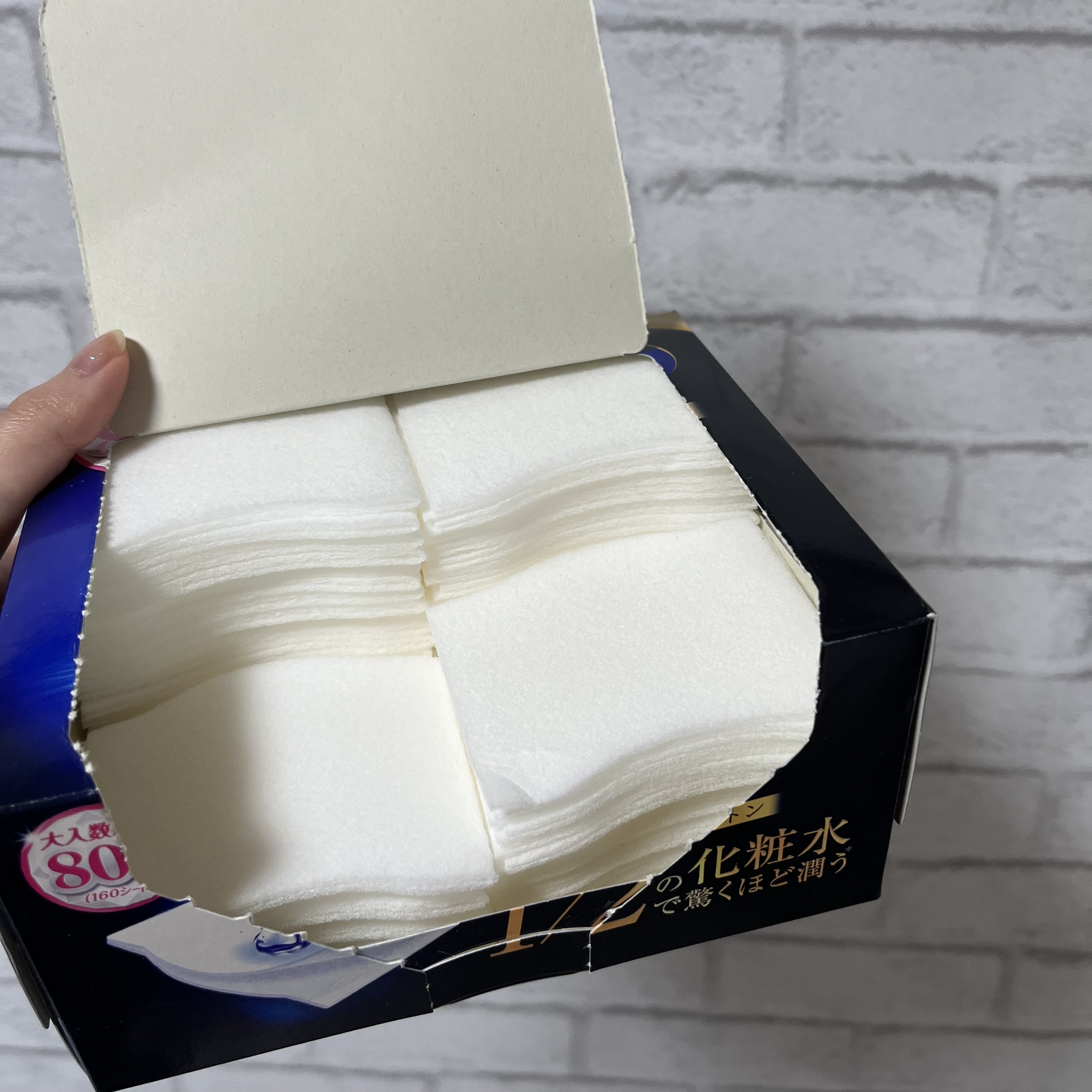 シルコット うるうるコットン/シルコット/コットンを使ったクチコミ（3枚目）