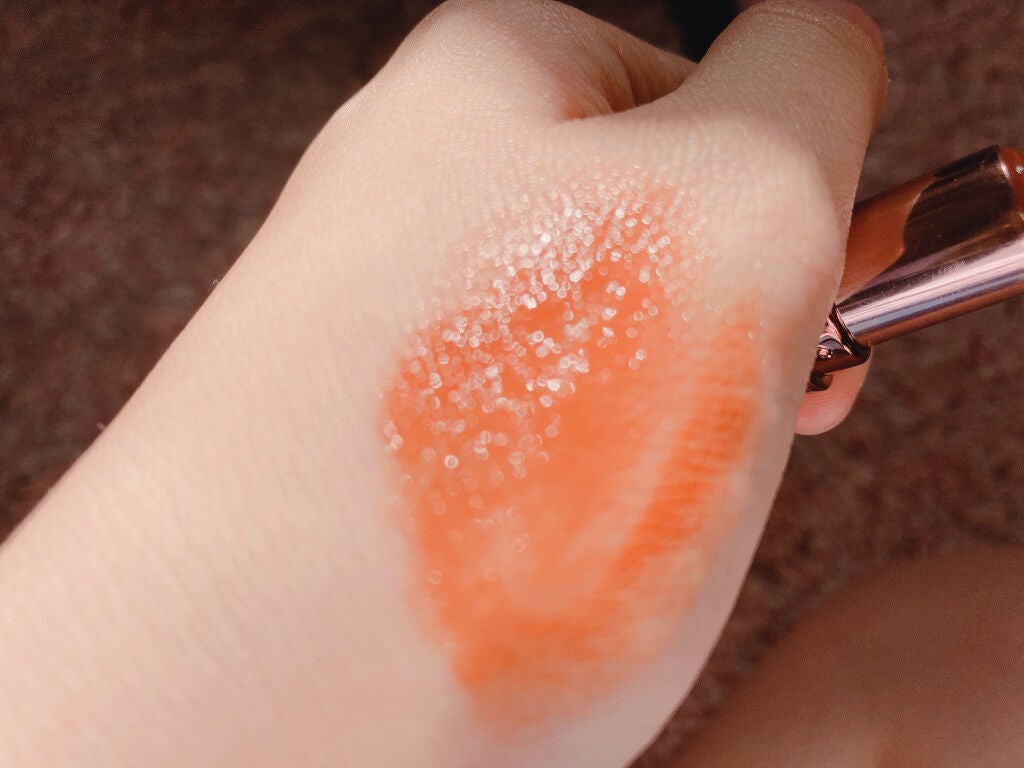 メルティールミナスルージュ/キャンメイク/口紅を使ったクチコミ(3枚目)