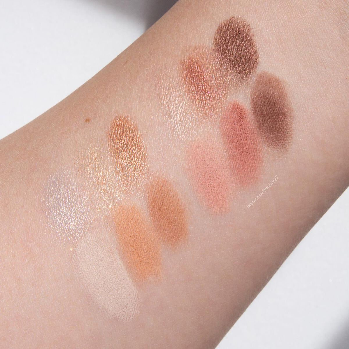 3CE ニューテイク アイシャドウパレット/3CE/アイシャドウパレットを使ったクチコミ(5枚目)