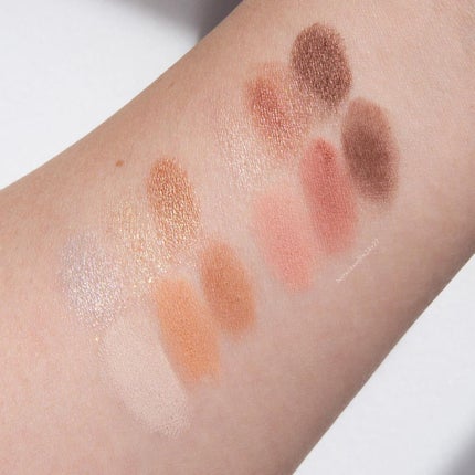 3CE ニューテイク アイシャドウパレット/3CE/アイシャドウパレットを使ったクチコミ(5枚目)