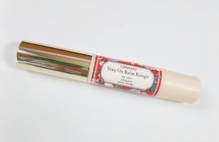 ステイオンバームルージュ/キャンメイク/口紅を使ったクチコミ(1枚目)