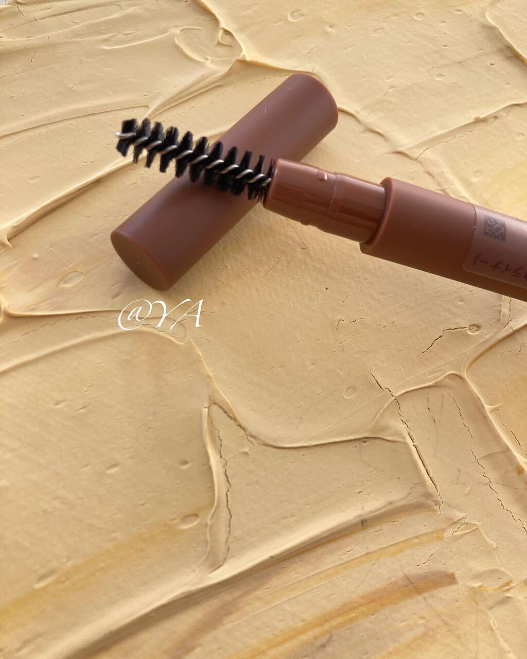 エテュセ アイエディション(ブロウライナー) 02 アッシュピンク/ettusais/アイブロウペンシルを使ったクチコミ（3枚目）