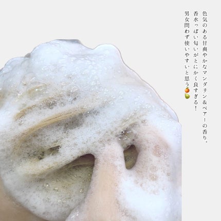 モイスト&リペアシャンプー/トリートメント/NARTH/市販シャンプーを使ったクチコミ(4枚目)