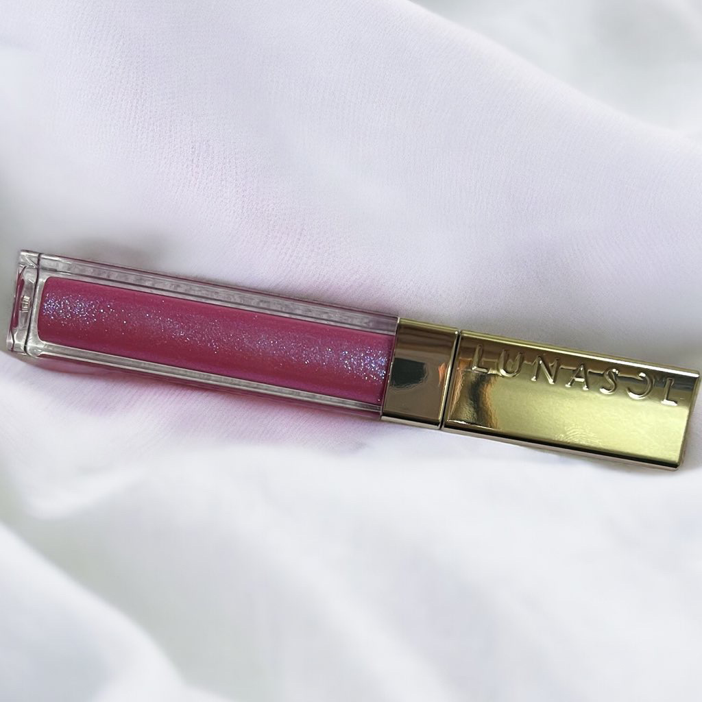 ジェルオイルリップス/LUNASOL/リップグロスを使ったクチコミ（2枚目）