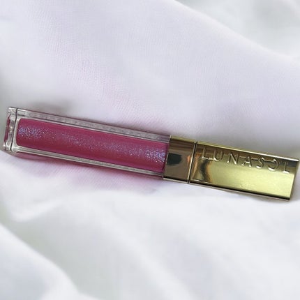 LUNASOL ジェルオイルリップスのクチコミ「
ルナソル ジェルオイルリップス
04 Night Out
ひと塗りで、こぼれそうなほどのツ.....」(2枚目)