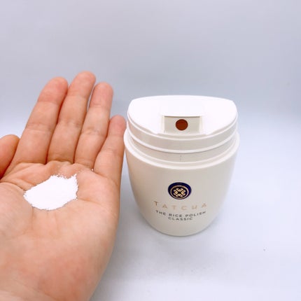 ライス ポリッシュ クラッシック/タッチャ/洗顔パウダーを使ったクチコミ(3枚目)
