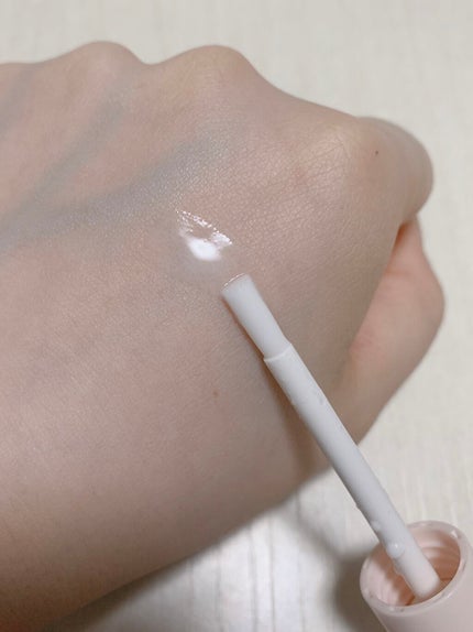 エテュセ ポアレスプライマー/ettusais/化粧下地を使ったクチコミ(3枚目)