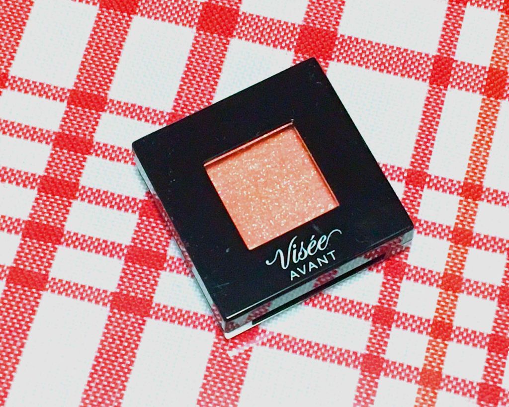ヴィセ アヴァン シングルアイカラー/Visée/単色アイシャドウを使ったクチコミ（1枚目）