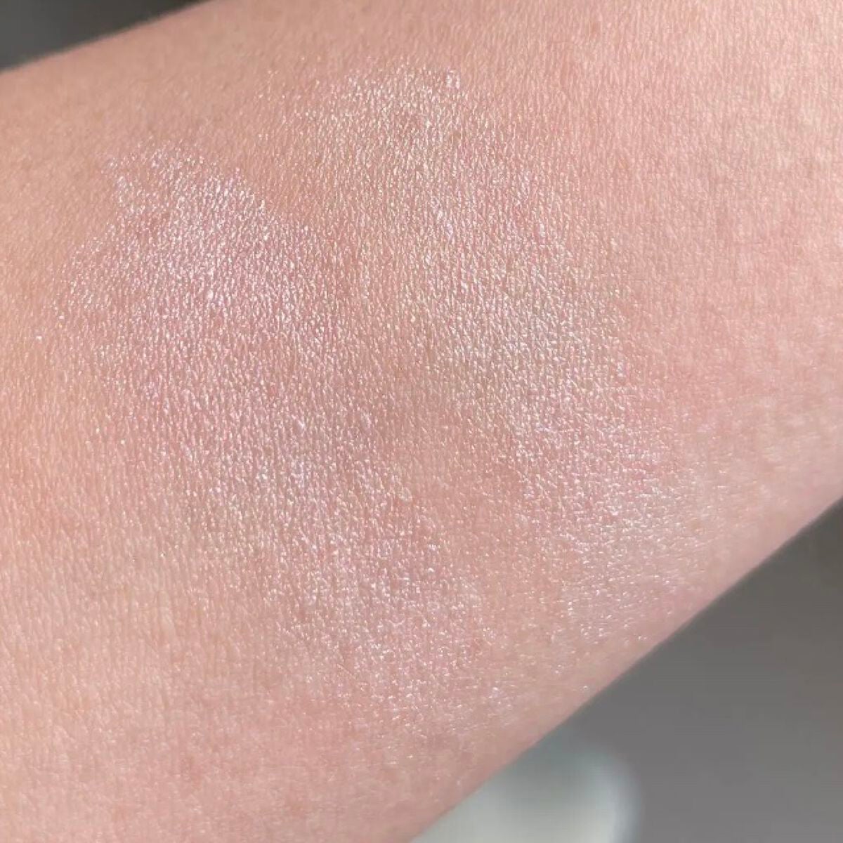 むにゅっとハイライター/キャンメイク/クリームハイライトを使ったクチコミ(6枚目)