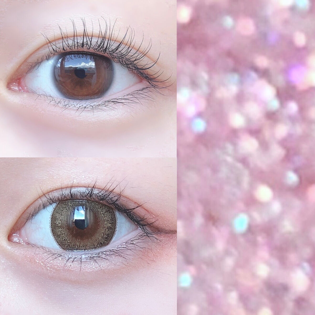 feliamo 1day/feliamo/ワンデー（１DAY）カラコンを使ったクチコミ（3枚目）