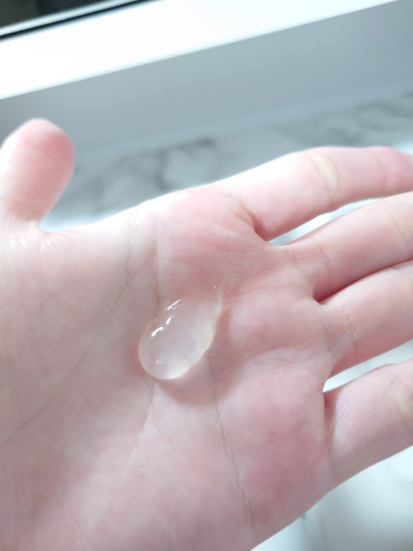 マディソン58 グロッシーフィニッシュ ジェリーオイル/スティーブンノル ニューヨーク/その他スタイリングを使ったクチコミ(2枚目)