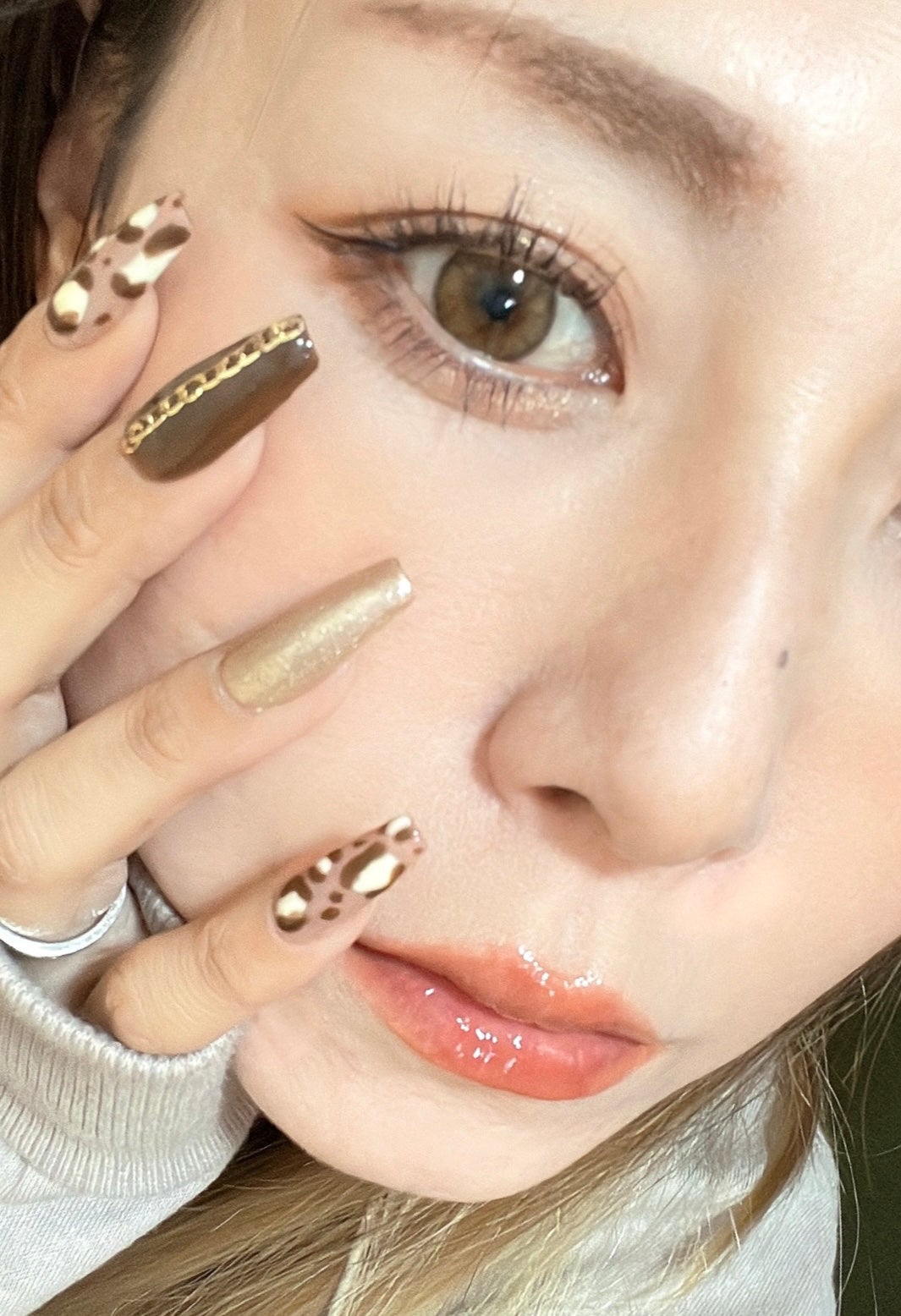 クイックラッシュカーラー/キャンメイク/マスカラ下地を使ったクチコミ(10枚目)