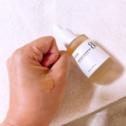 ドクダミ80%スージングアンプル/Anua/美容液を使ったクチコミ(2枚目)