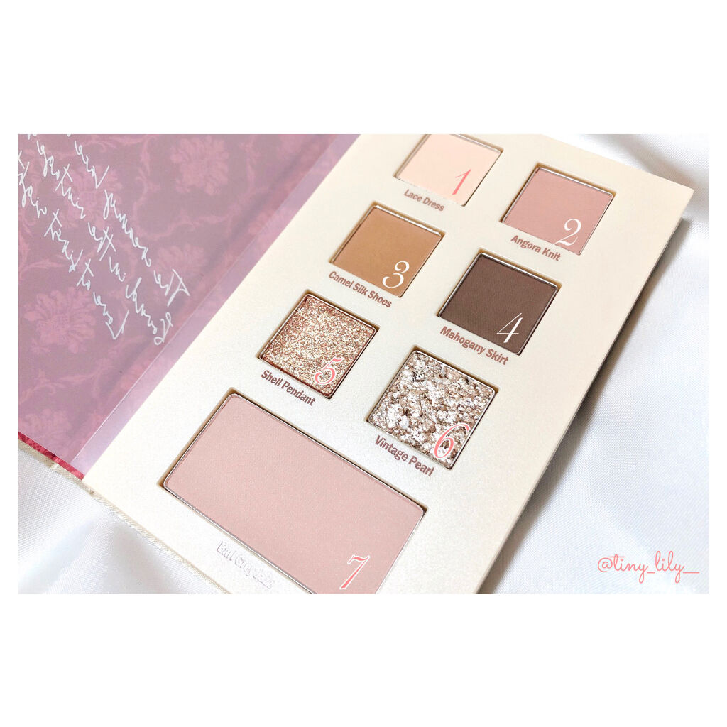 2021 F/Wルックブックパレット/espoir/アイシャドウパレットを使ったクチコミ（3枚目）