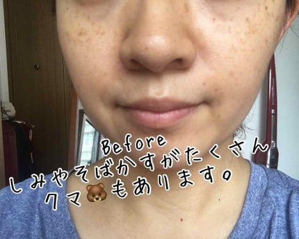 アクトレス エッセンシャルパクト/サイムダン プレミアム/クリーム・エマルジョンファンデーションを使ったクチコミ(2枚目)