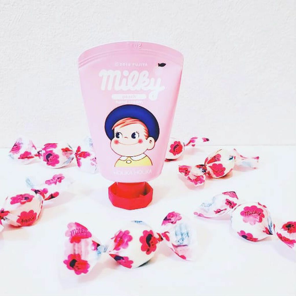 ハンドクリーム/HOLIKA HOLIKA/ハンドクリームを使ったクチコミ(1枚目)