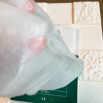 プロCICA マスク/VT/シートマスク・パックを使ったクチコミ(3枚目)