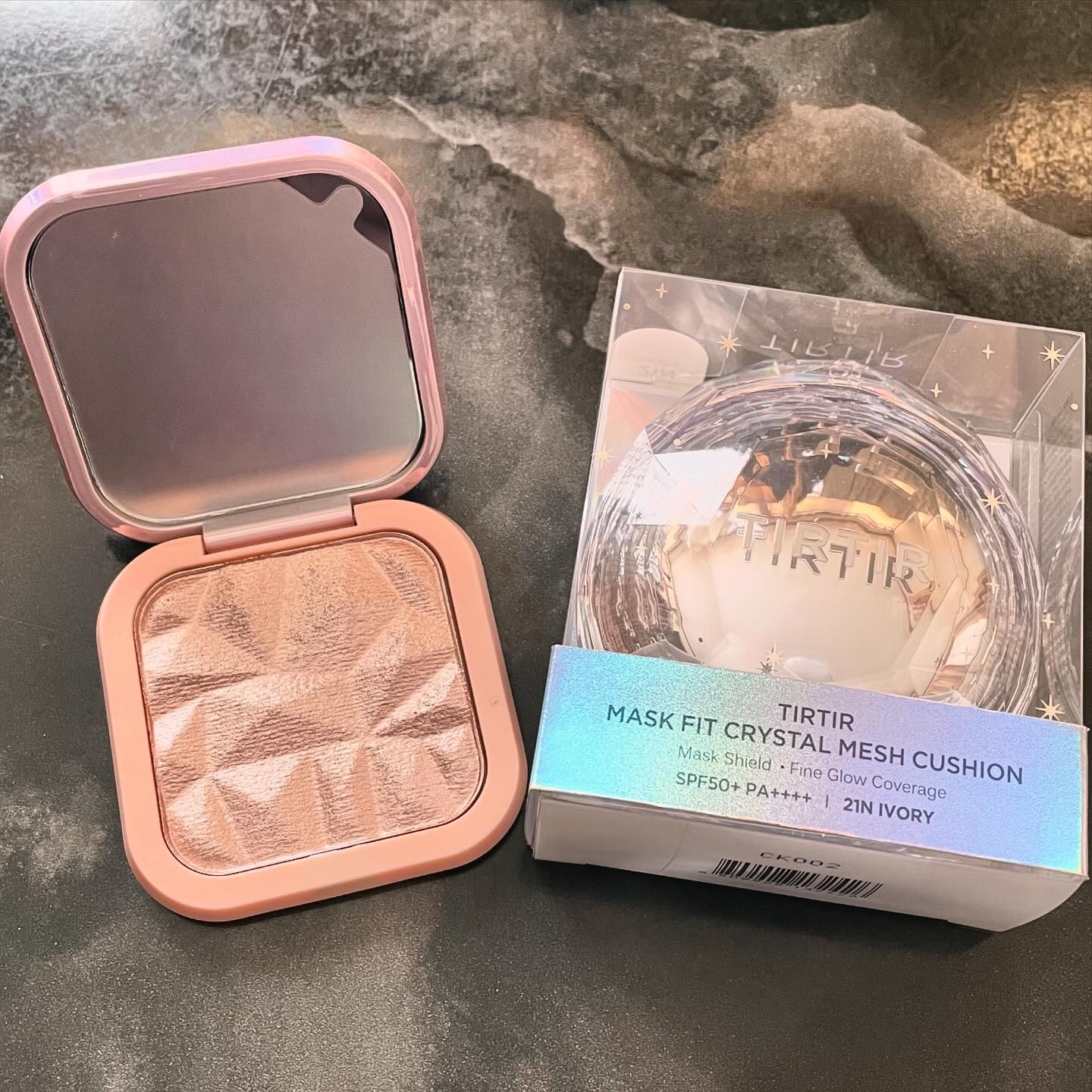 know you letten ダイヤモンド ハイライトパウダー/ELLESY/パウダーハイライトを使ったクチコミ（2枚目）