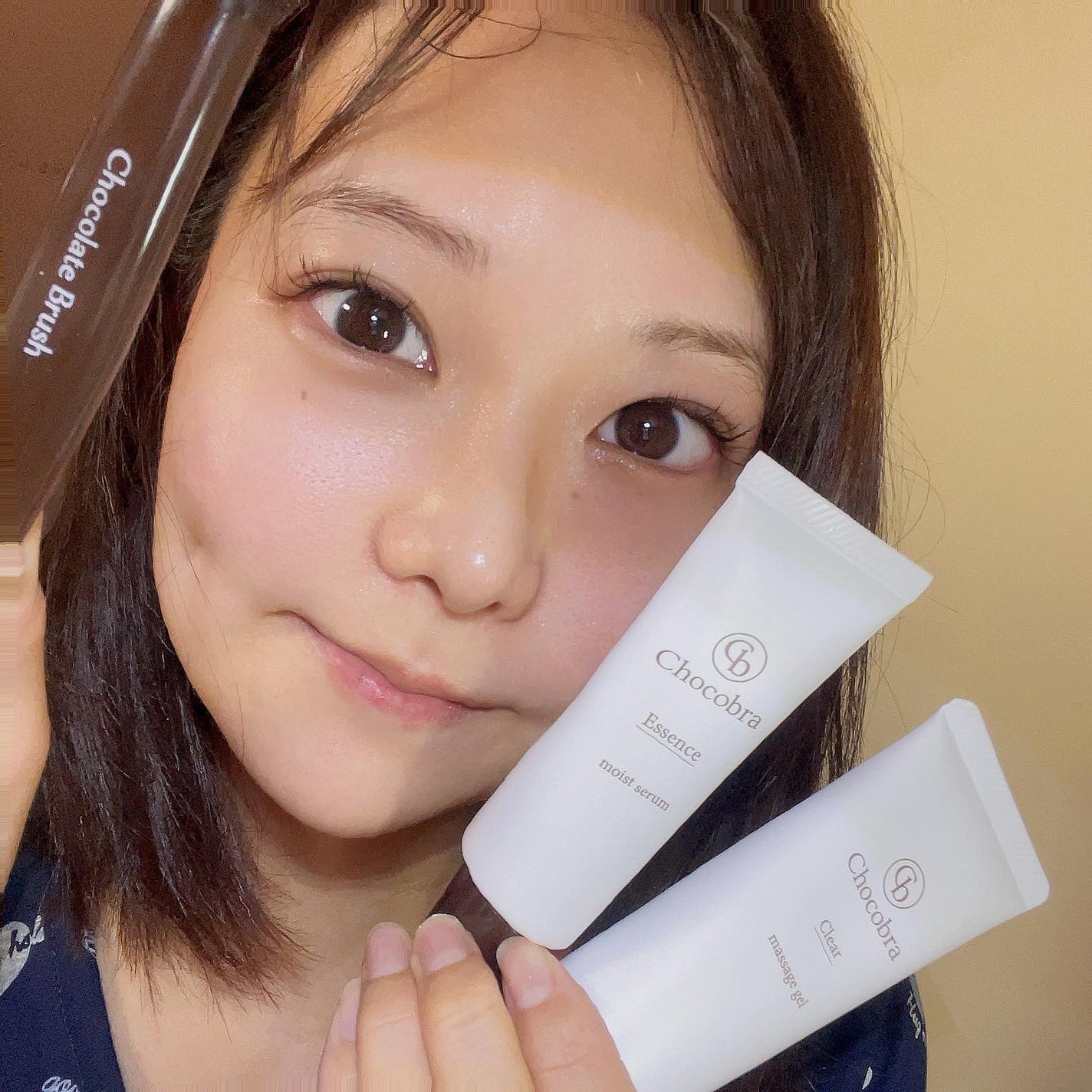 チョコブラ スペシャル毛穴ケアセット/Chocobra/スキンケアキットを使ったクチコミ(4枚目)