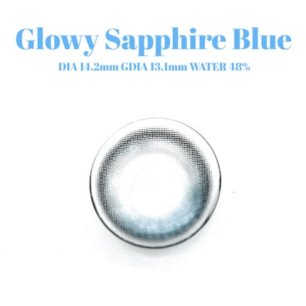 Glowy 1day/OLENS/ワンデー(1DAY)カラコンを使ったクチコミ(3枚目)