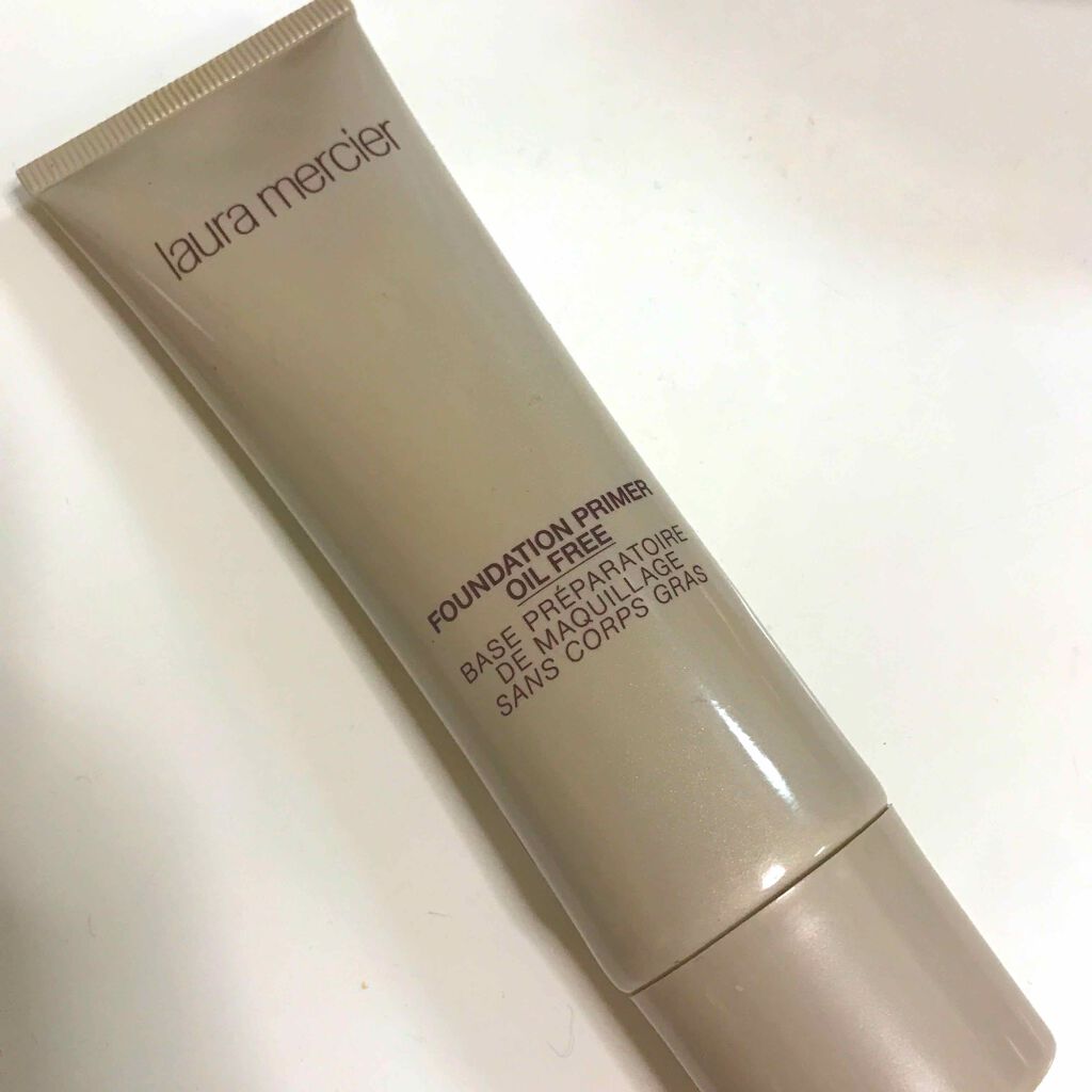 ファンデーションプライマー オイルフリー/ローラ メルシエ/化粧下地を使ったクチコミ（1枚目）