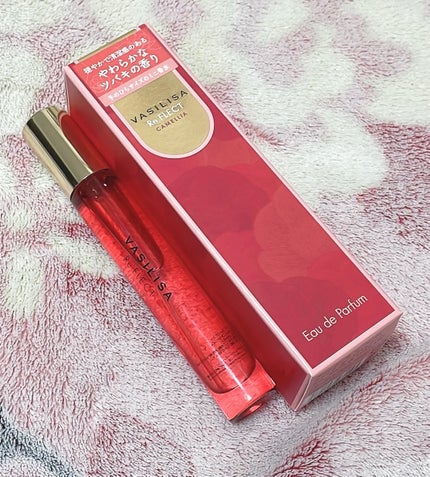 リ フレクト カメリア オードパルファム/ヴァシリーサ/香水(レディース)を使ったクチコミ(1枚目)