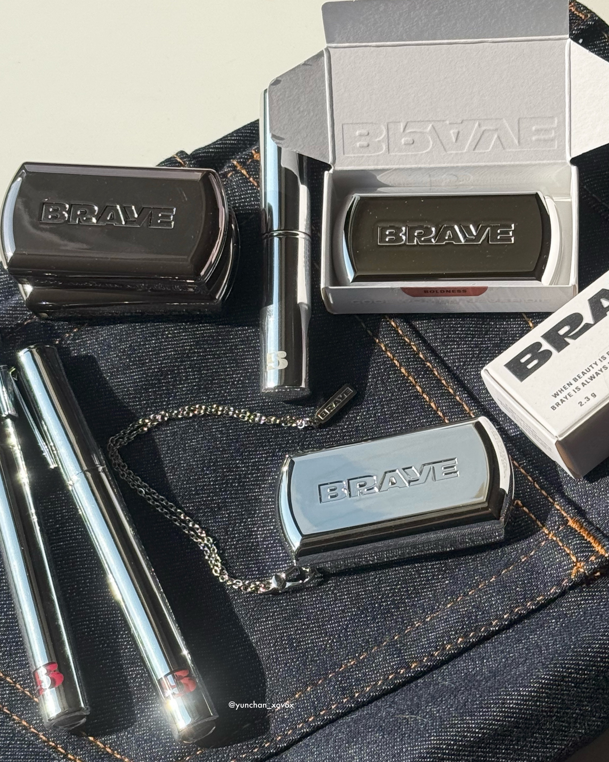 BRAYE LIPSLEEK/BRAYE/口紅を使ったクチコミ（2枚目）