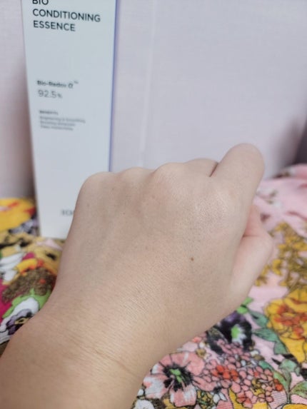 バイオ コンディショニング エッセンス/IOPE/ブースター・導入液を使ったクチコミ(2枚目)