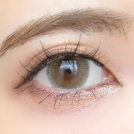 keybo BBiBBi LASH/keybo/つけまつげを使ったクチコミ(4枚目)