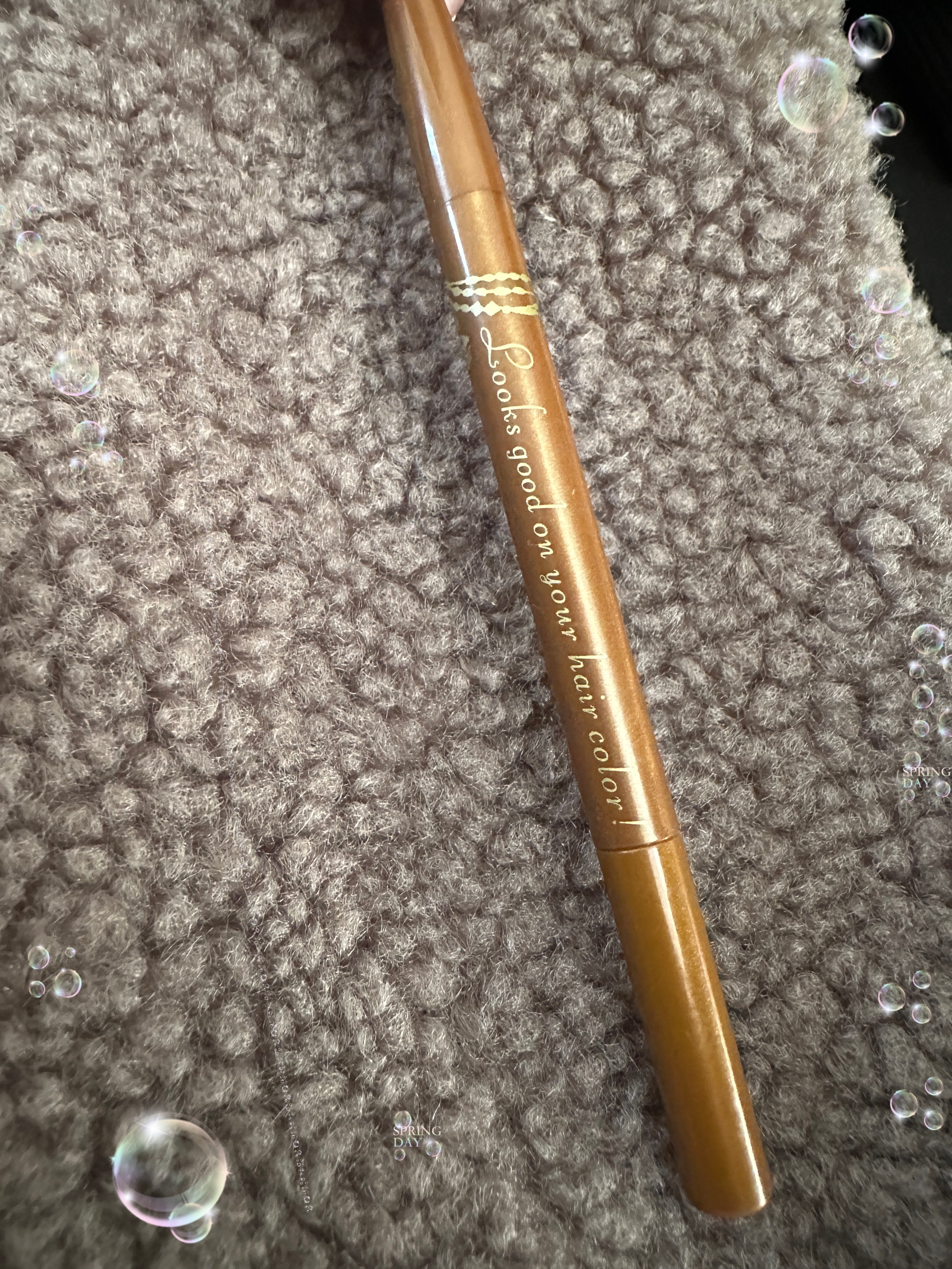 インテグレートアイブローペンシル/資生堂コスメニティー/アイブロウペンシルを使ったクチコミ（1枚目）