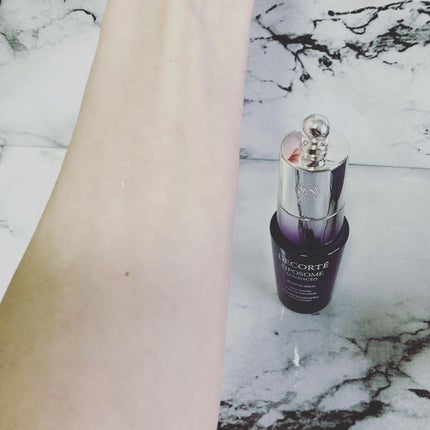 リポソーム アドバンスト リペアアイセラム/DECORTÉ/アイケア・アイクリームを使ったクチコミ(4枚目)