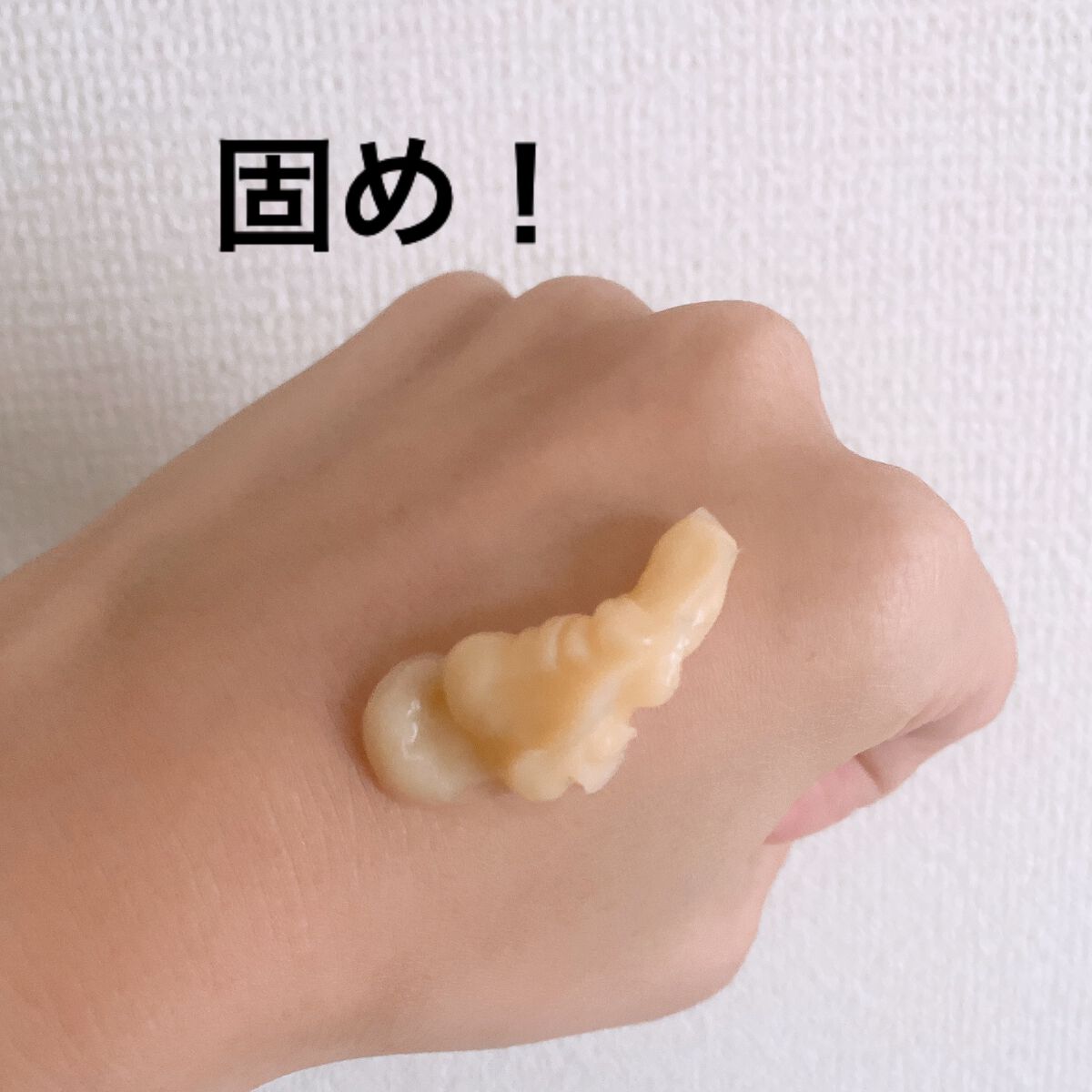 &honey  Creamy EXダメージリペアヘアパック1.5/&honey/ヘアマスク・ヘアパックを使ったクチコミ（3枚目）