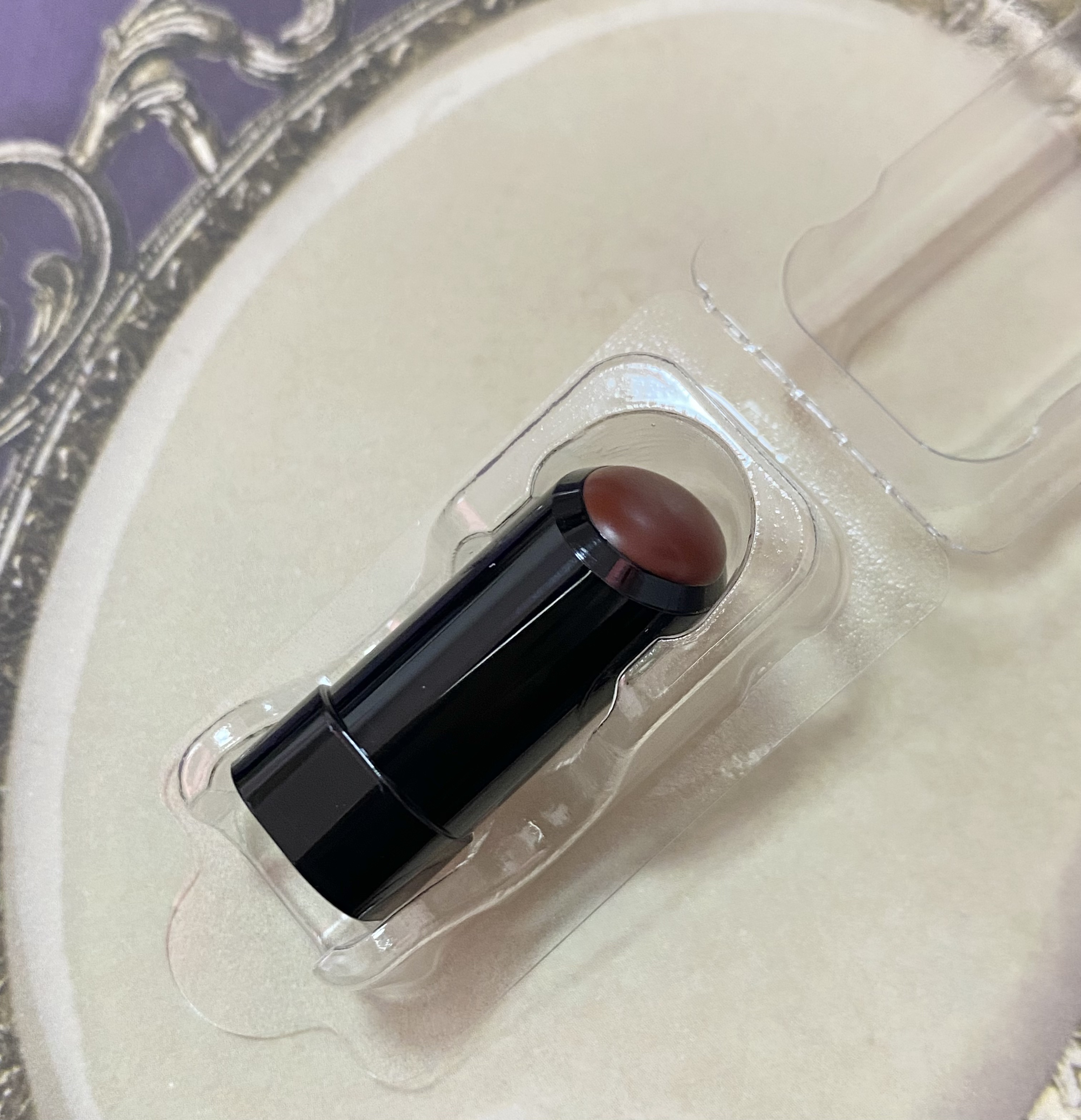 ルージュスターヴァイブラント/KANEBO/口紅を使ったクチコミ（2枚目）