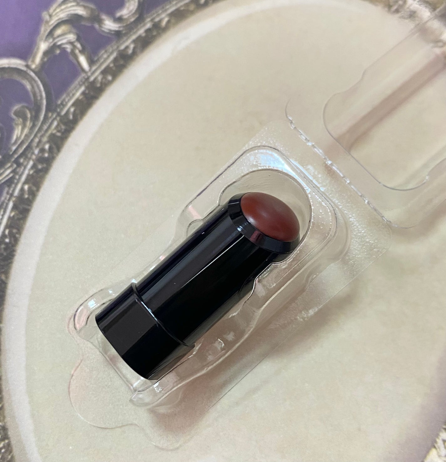 ルージュスターヴァイブラント/KANEBO/口紅を使ったクチコミ(2枚目)