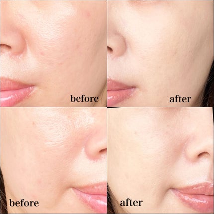 ポアブラー パウダー/innisfree/ルースパウダーを使ったクチコミ(2枚目)