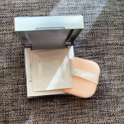 トランスルーシェントブルーリングルースパウダー 【デニムシリーズ限定】 デニム限定 酸化防止カラーロック/PERFECT DIARY/ルースパウダーを使ったクチコミ(2枚目)