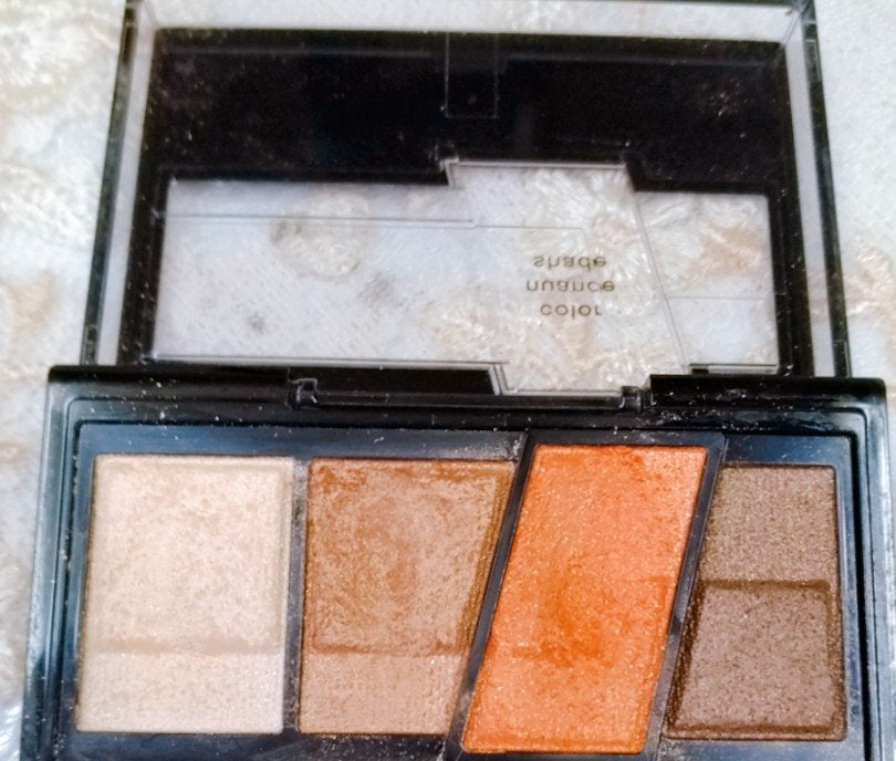 デザイニングブラウンアイズ/KATE/アイシャドウパレットを使ったクチコミ(2枚目)