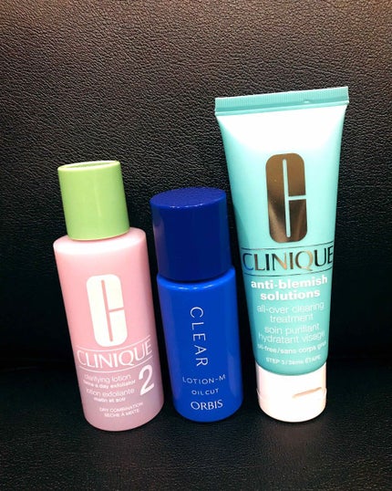 アクネ オールオーバー クリアリング トリートメント/CLINIQUE/乳液を使ったクチコミ(1枚目)